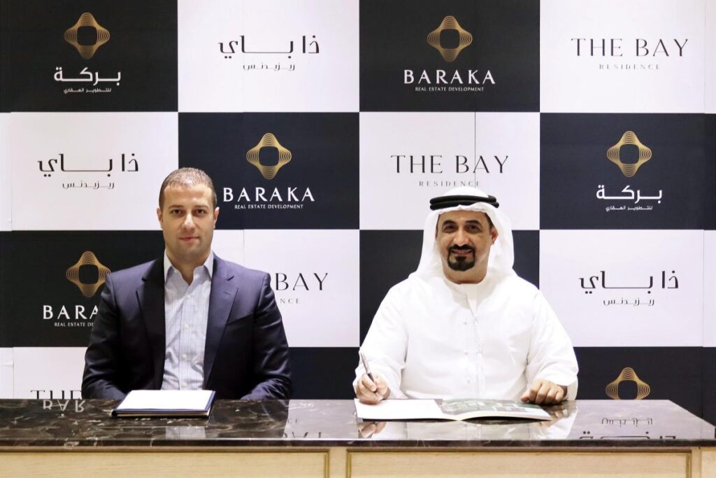 Baraka Real Estate Development Company, a subsidiary of the Bin Ham Group,