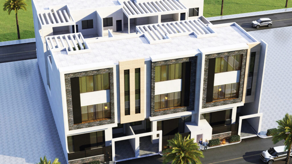 PROJECT C53 - Residential Project in UAE