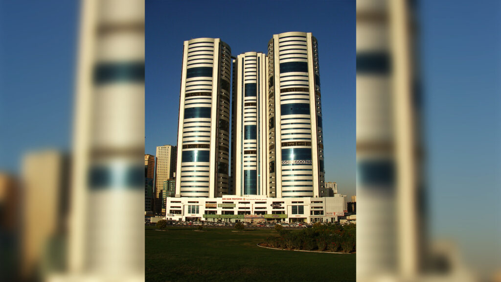 CITY SEASONS HOTEL - SHARJAH Hospitality Projects for Sale