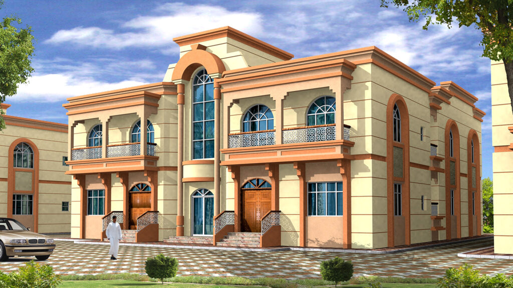 PROJECT C6 - Residential Project in UAE