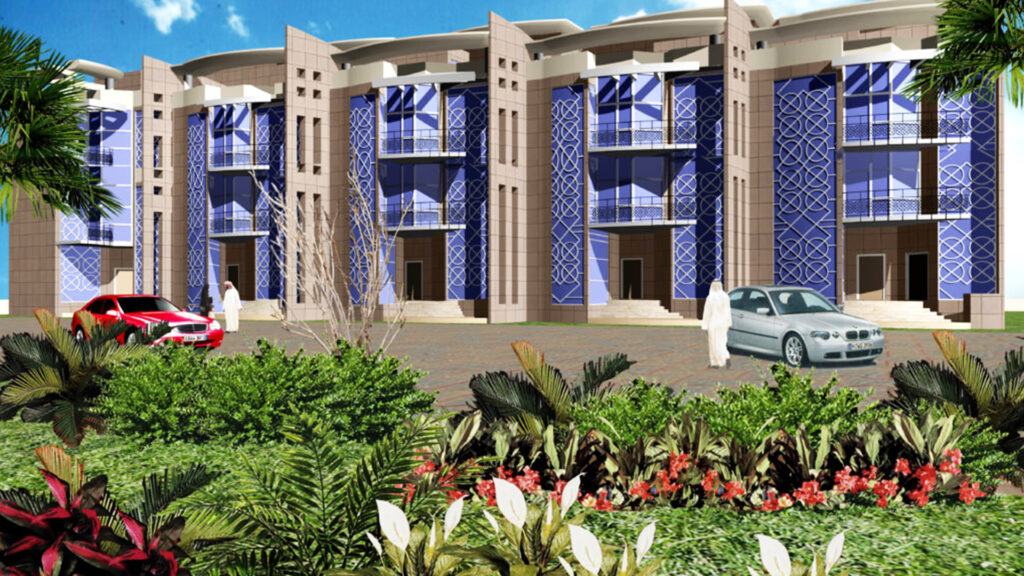 PROJECT C161 - Dubai - Residential Projects in UAE