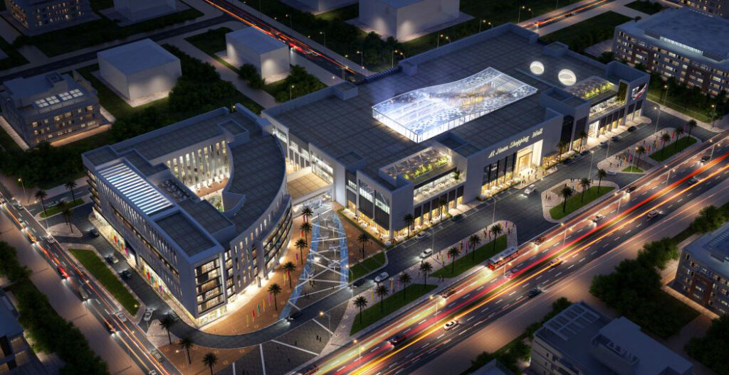 Capital Mall - MOROCCO - Real Estate Latest Projects