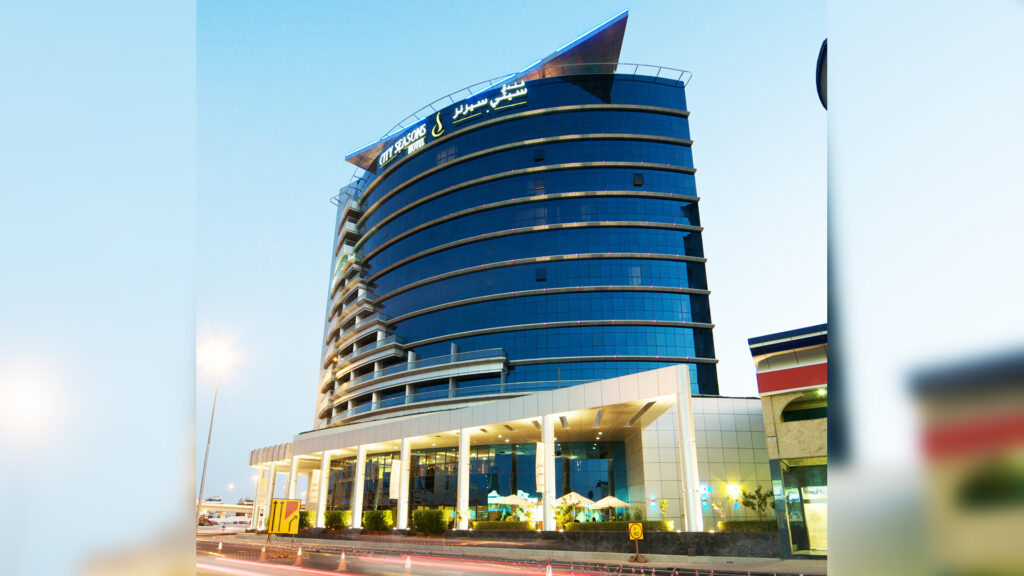 HOSPITALITY PROJECT CITY SEASONS HOTEL - DEIRA