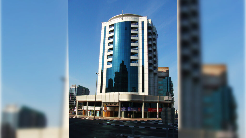 PROJECT CP2 - Dubai - Commercial Projects in UAE