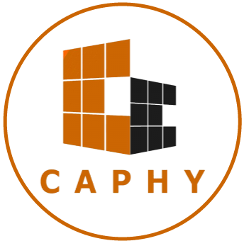 Logo - Caphy Properties