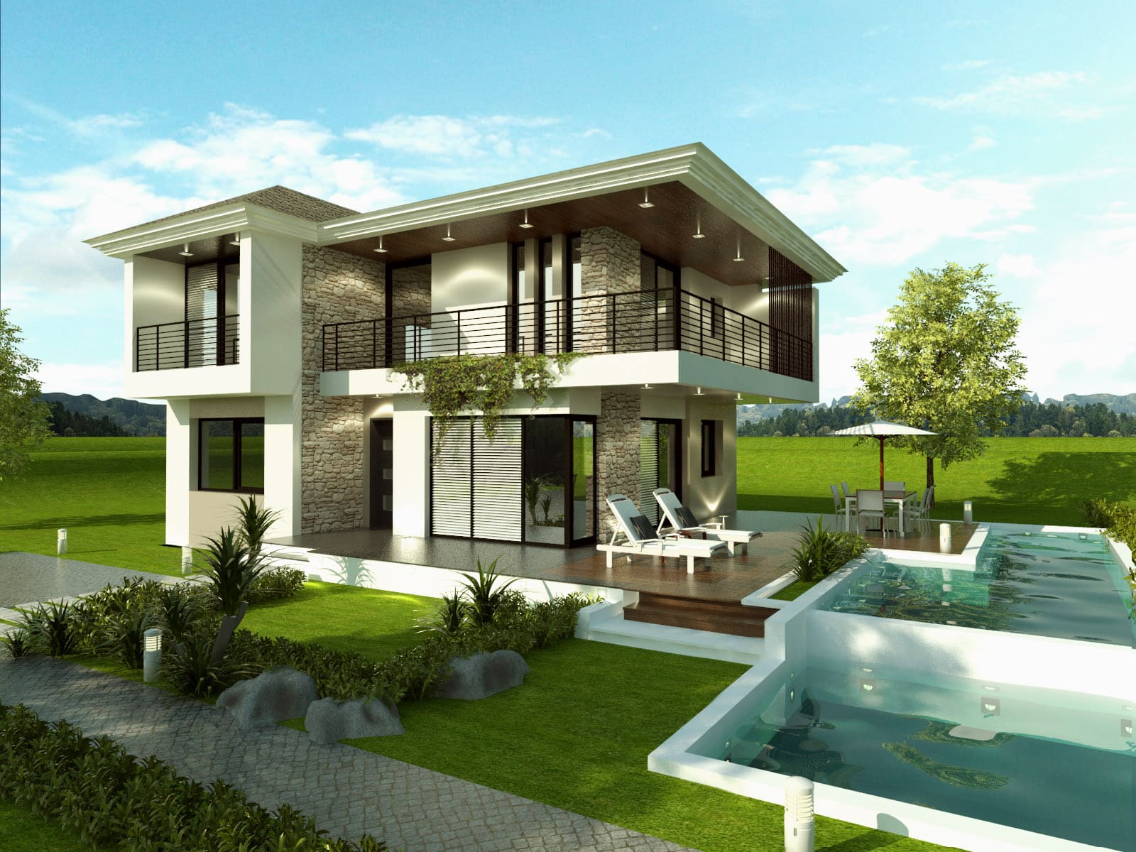 Saraya Resort in Bosnia - Real Estate Development Projects