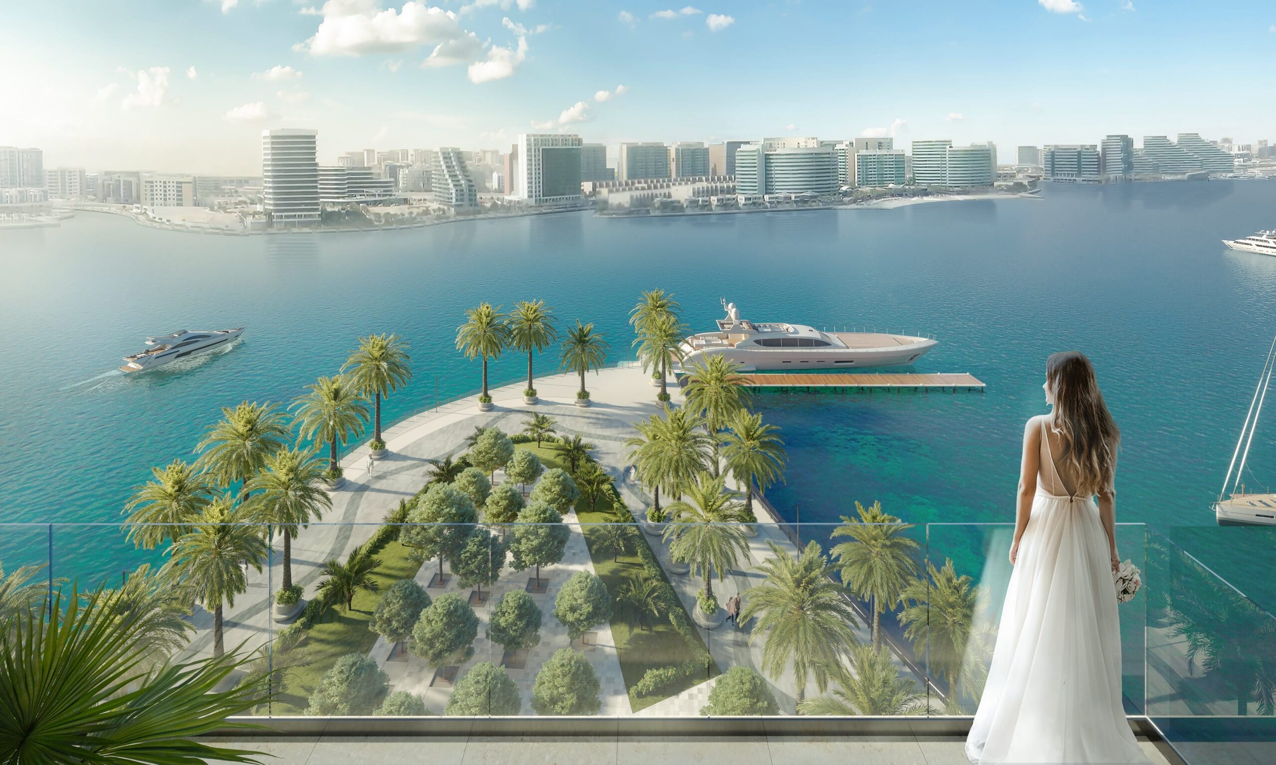 luxury waterfront property for sale in abu dhabi