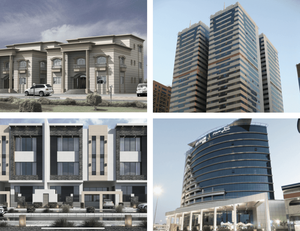 Luxury Residential Property Developers in UAE