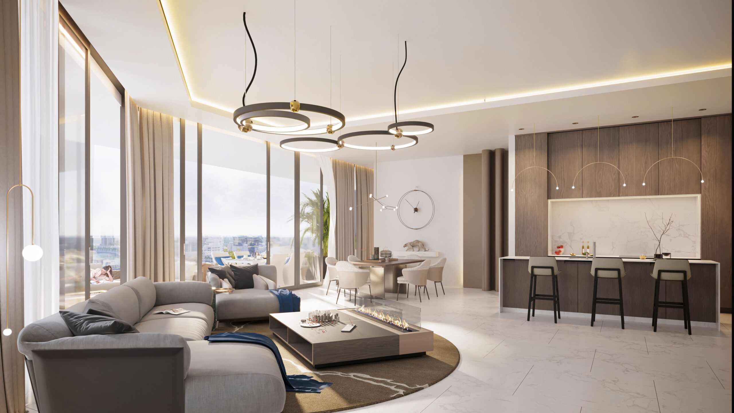 luxury penthouses for sale in uae