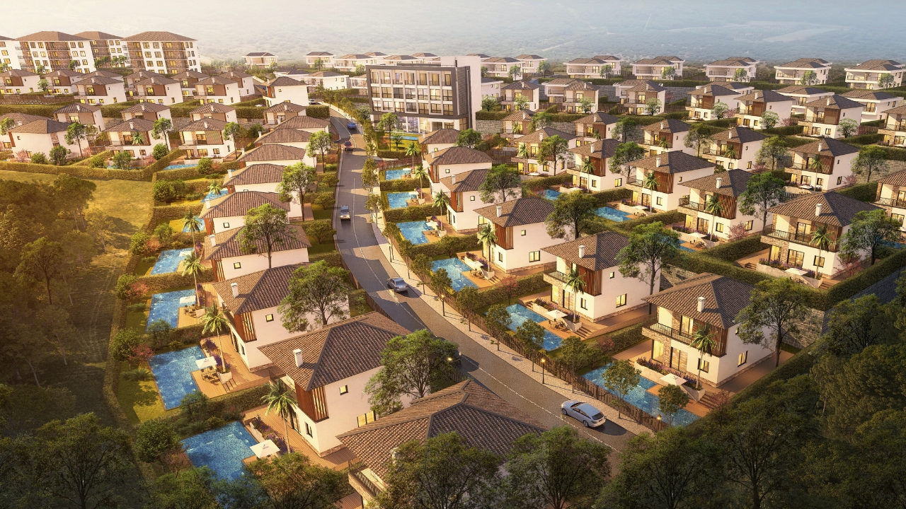 baraka resort