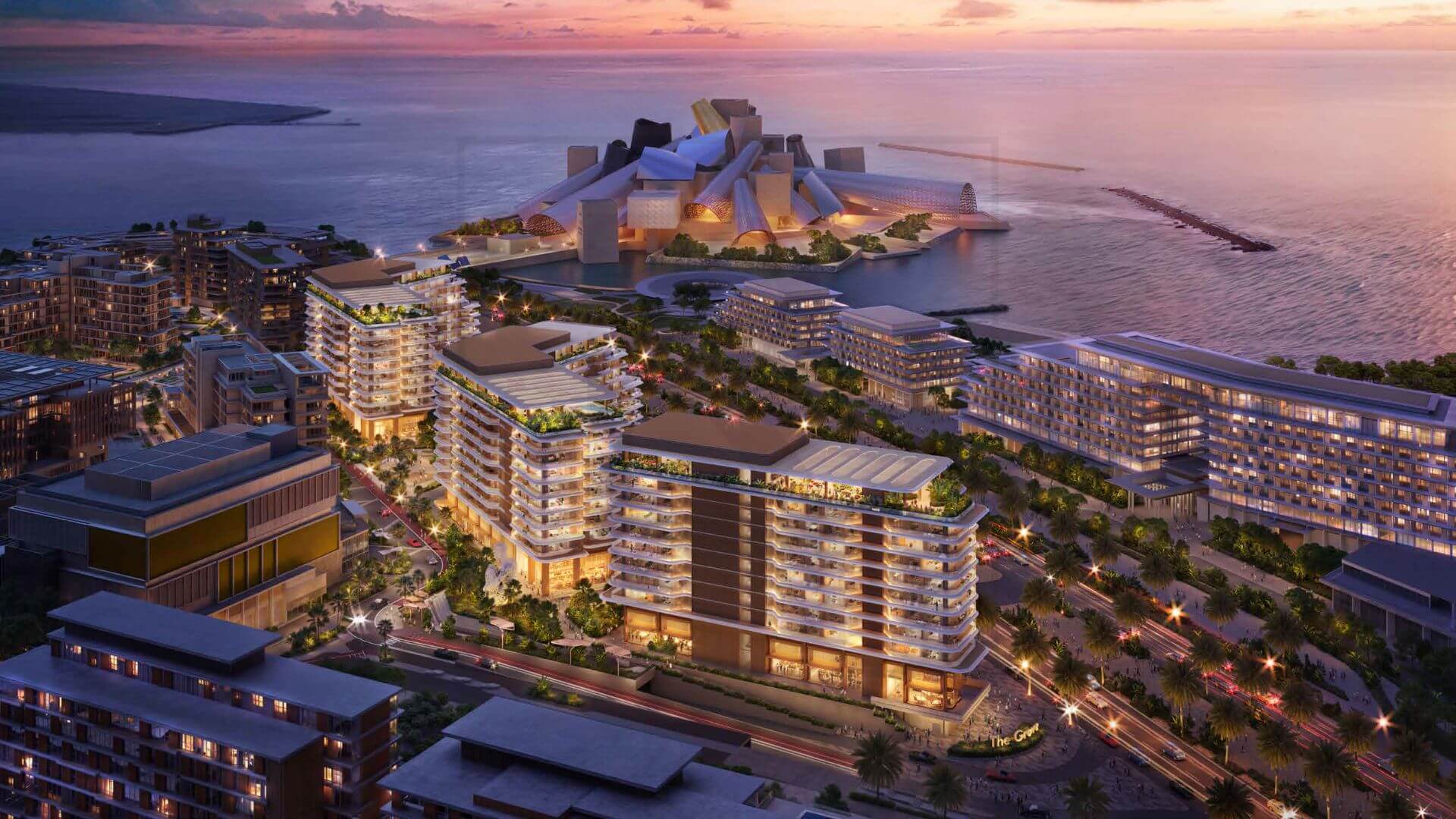 Best Areas to Buy Property in Abu Dhabi for High ROI