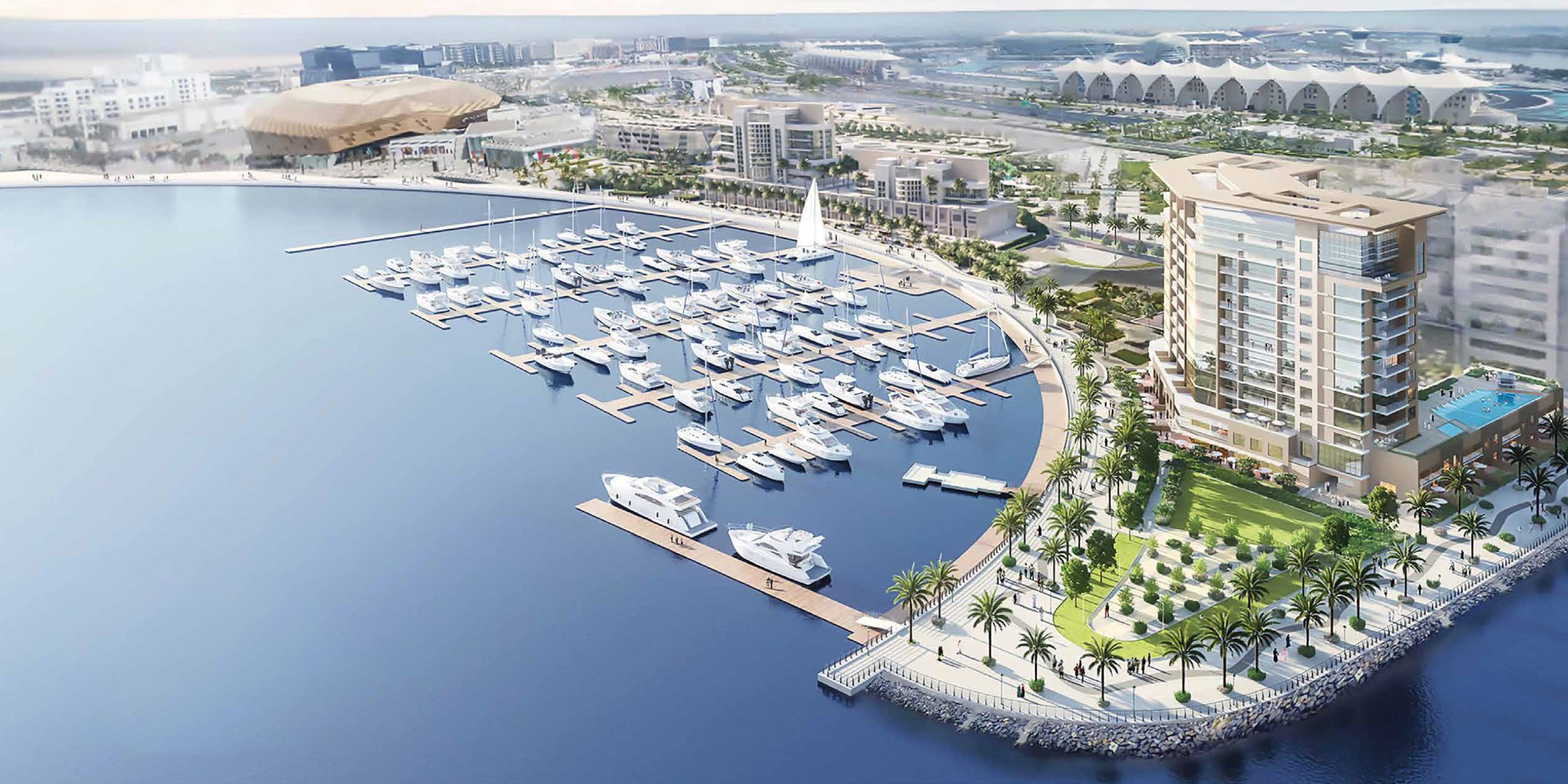 Off-Plan Properties in Abu Dhabi