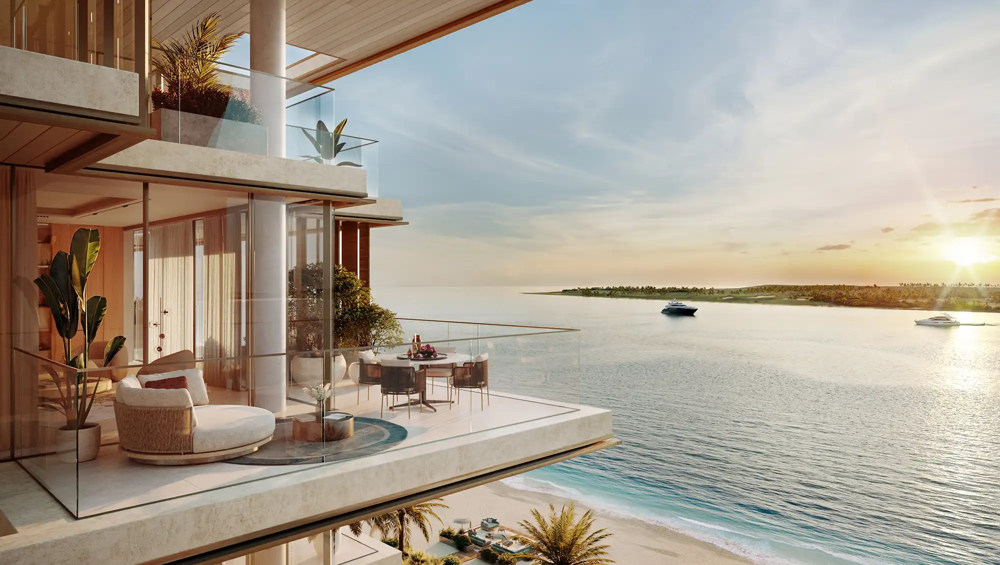 Serviced Apartments in Abu Dhabi